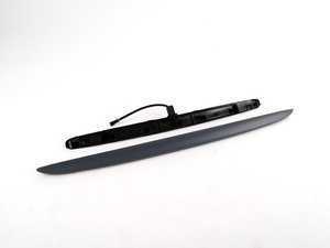 Genuine BMW Trunk Lid Trim/Handle - With Key Button - E46 330Ci, 325Ci, M3