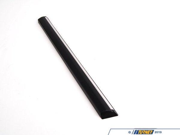 Genuine BMW Genuine BMW Trim Moulding Fender Rear Left 51131889487 51131889487