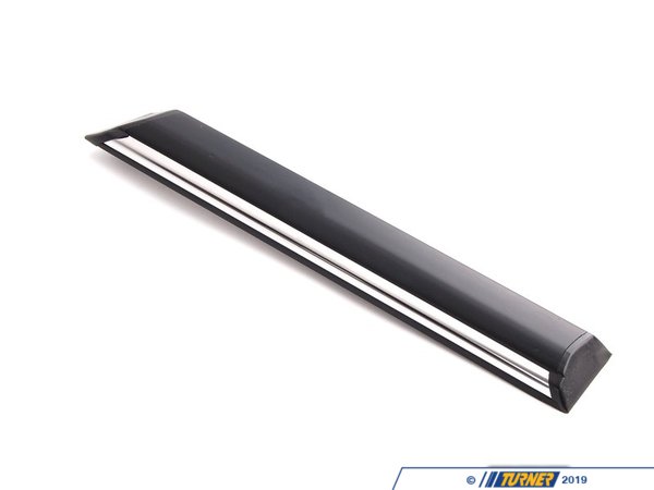 Genuine BMW Genuine BMW Moulding Fender Front Right - 51131904454 51131904454