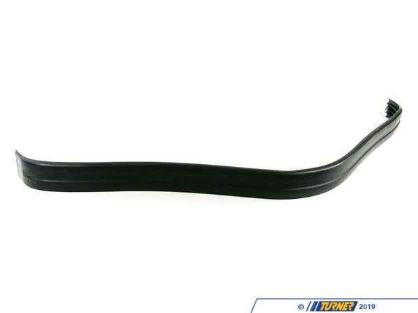 Genuine BMW Genuine BMW Bumper Moulding - Rear - 635CSi M6 51121967517