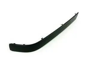 Genuine BMW Rear Bumper Impact Strip - Right - E36 318i 318is 325i 325is, E36 M3 S50