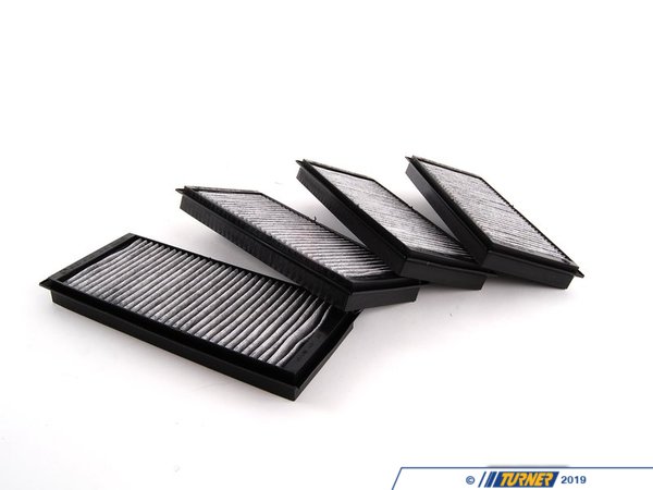 Genuine BMW Genuine BMW Cabin Filter/Fresh Air Filter Set - E90 E92 M3 S65 64319159606