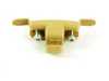 Genuine BMW Genuine BMW Sun Visor Bracket Sandbeige - 51168174716 - E38,E39 51168174716 View 2