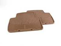 Genuine BMW Genuine BMW All Weather Rubber Floor Mats - E46 325xi 330xi 8255013637X