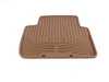 Genuine BMW Genuine BMW Rear All Weather Rubber Floor Mat Set - Beige - E46 323i 323Ci 325i 325Ci 325xi 328i 328Ci 330i 330Ci 330xi M3 82550138288 View 2