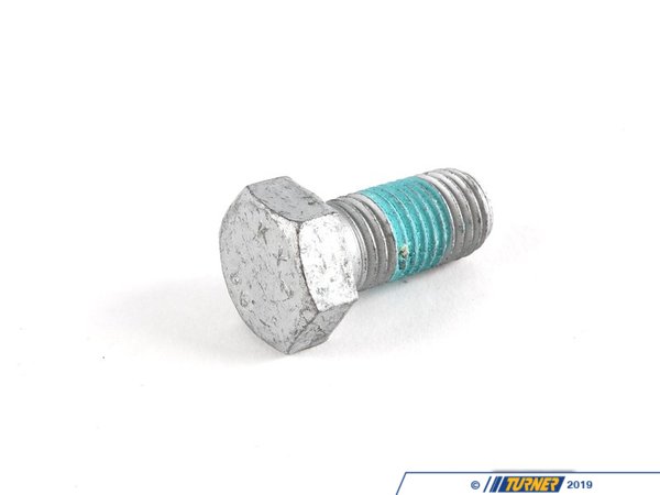 Genuine BMW Genuine BMW Hex Bolt - 26117551339 26117551339