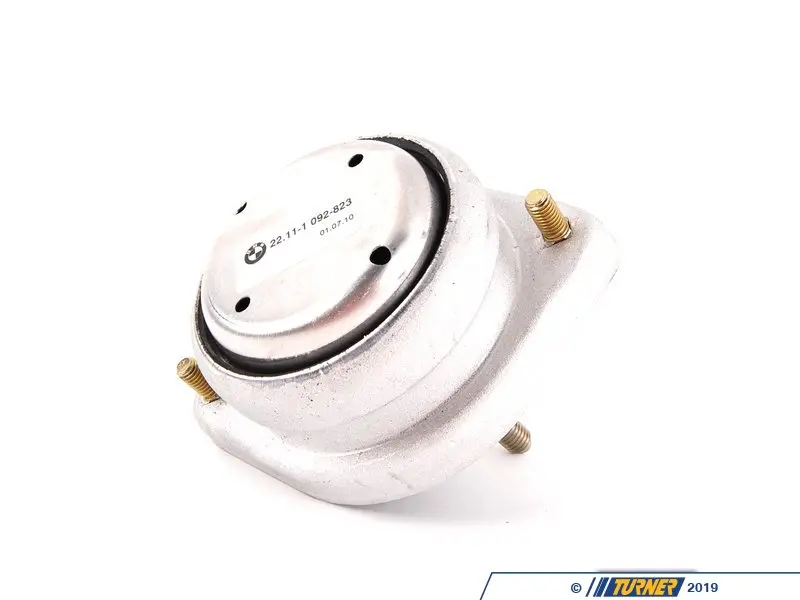 Engine Mount, Right, Corteco - E39 540i, E38 740i/iL/750iL