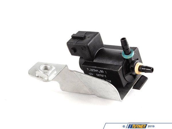 Genuine BMW Genuine BMW Electr.Valve Tlev - 11721433458 - E36 11721433458