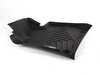Genuine BMW Genuine BMW Front All Weather Rubber Floor Mat Set - Black - E53 X5 82110419040 View 6