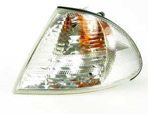 Magneti Marelli Front Turn Signal Assembly - Left - E46