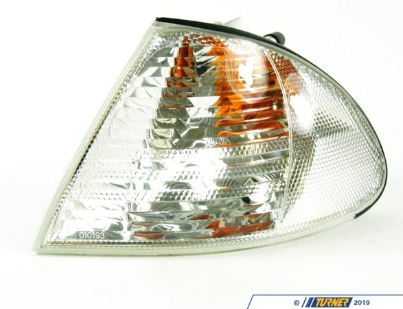 Magneti Marelli Magneti Marelli Front Turn Signal Assembly - Left - E46 63136902769