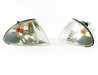 Magneti Marelli Clear Turn Signal Assembly - Pair 63136902770/769 View 1