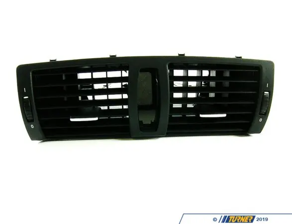 Genuine BMW Genuine BMW Fresh Air Center Vents - E82, E88 64227059189