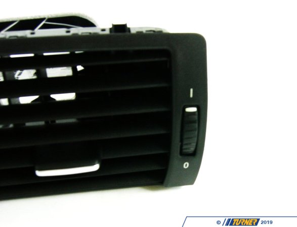 Genuine BMW Genuine BMW Fresh Air Center Vents - E82, E88 64227059189