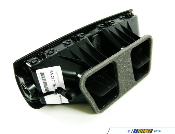 Genuine BMW Genuine BMW Fresh Air Center Vents - E82, E88 64227059189