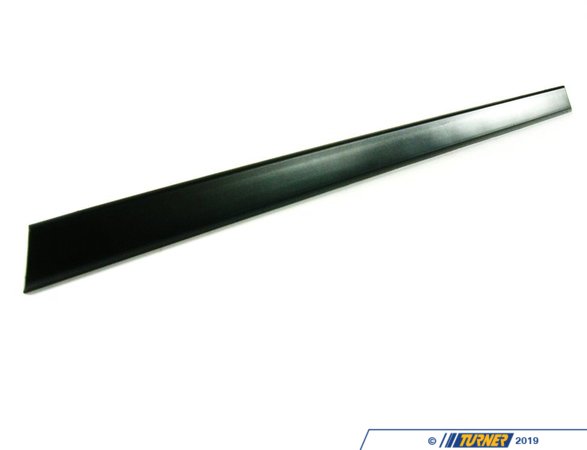 Genuine BMW Genuine BMW Rear Door Moulding - Right - E39 525i 528i 530i 540i M5 51138159298