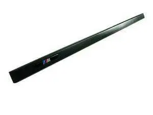 Genuine BMW Front Door Moulding - Left - E39 525i 528i 530i 540i M5