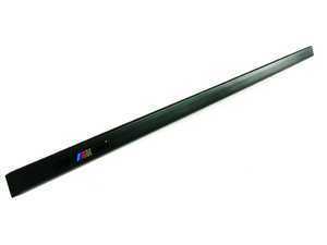 Genuine BMW Front Door Moulding - Right - E39 525i 528i 530i 540i M5