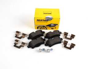 Brake Pad Set - Rear