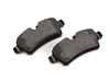 Textar Brake Pad Set - Rear 34216778327 View 3