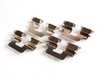 Textar Brake Pad Set - Rear 34216778327 View 8