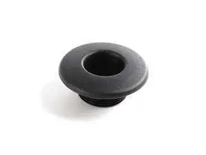 Genuine BMW Cover Schwarz - 52108191245 - E30,E36,E38,E39,E46,E53,F15