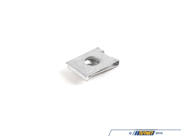 Genuine BMW Genuine BMW Body Nut - 07129901652 07129901652