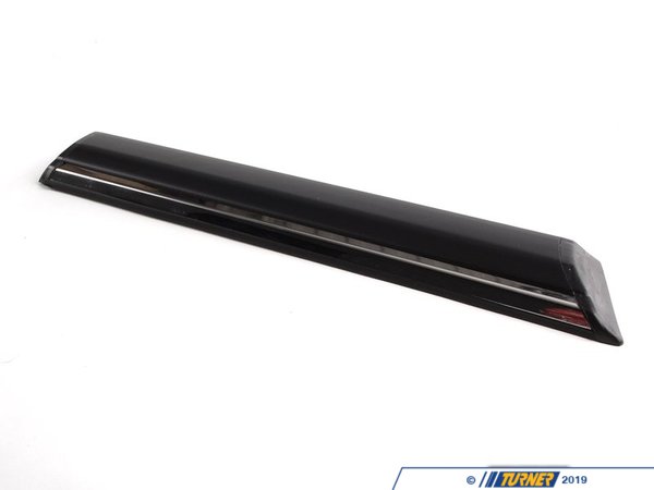Genuine BMW Genuine BMW Moulding Fender Front Left - 51131904453 51131904453