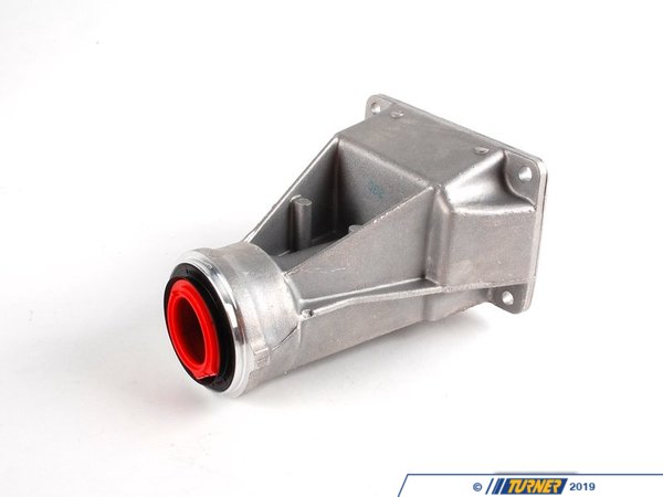 Genuine BMW Genuine BMW Axle Shaft Bracket - Support Bracket with Bearing - E53 X5 31507503115
