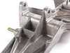Genuine BMW Genuine BMW Alternator Supporting Bracket - E23 735i E24 635CSi M30 3.4L E28 535i 12311708343 View 4