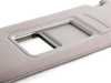 Genuine BMW Genuine BMW Gray Sun Visor - Left 51166981697 View 2