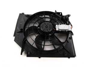 Auxiliary Puller Fan Assembly