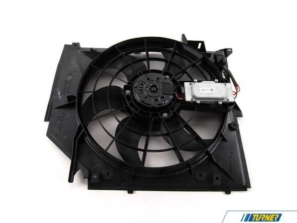 ACM Auxiliary Puller Fan Assembly 17117561757