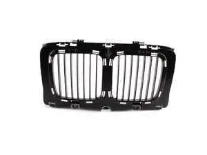 Genuine BMW Center Kidney Grille - E34