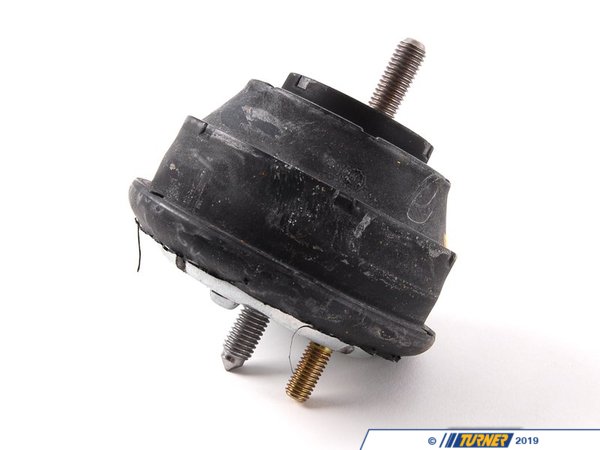 Genuine BMW Genuine BMW Engine Mount - Left - E34 530i 540i E31 840Ci E32 740i 740iL 11811094149