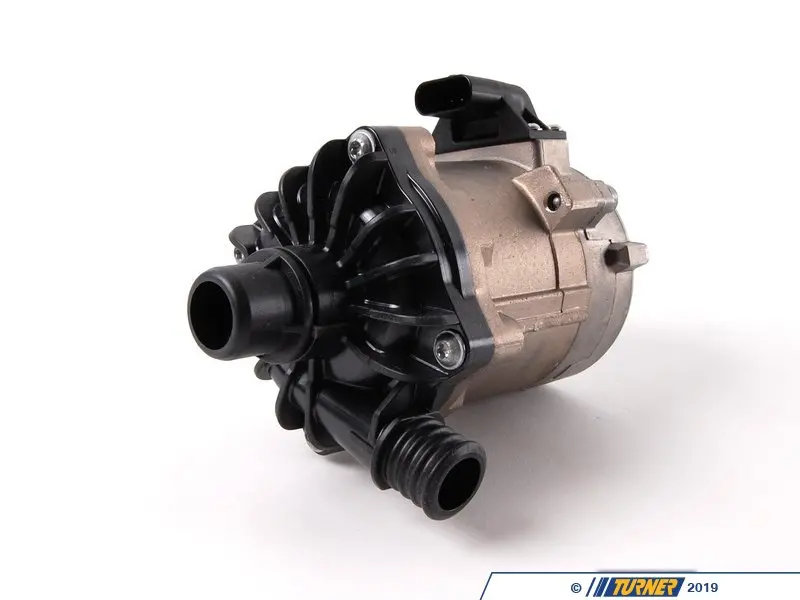 WATER PUMP AUXILIARY | Water Pumps Electrical | Cooling/AC | Goldwagen