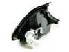 Genuine BMW Front Left Turn Signal with Titanium Trim - E46 Sedan 2002-2005 63136915383 View 2