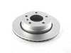 Meyle Rear Brake Rotors - Pair (276x19) 34216855155kt3 View 1