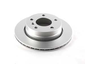 Rear Brake Rotors - Pair (276x19)