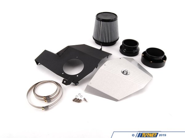 AFE aFe Magnum FORCE Stage-1 Pro DRY S Cold Air Intake System - E60 545i, E63 645ci 04-05 - (NO LONGER AVAILABLE) 51-11081