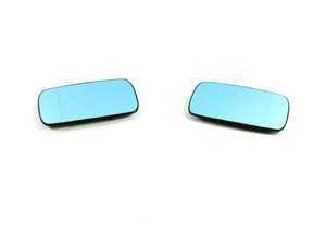 Genuine European BMW Heated European Blind Spot Mirror - Set