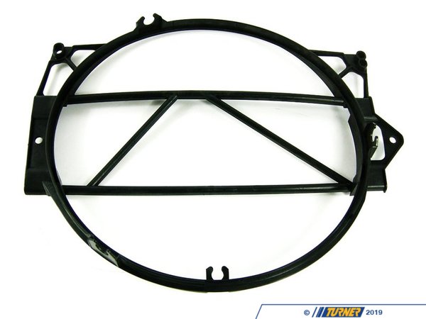 Genuine BMW Genuine BMW Z3 Fan Mounting Base Ring - Z3 M52 2.8L Z3 S52 3.2L Z3 M54 2.5L 64548391748