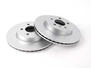 Front Brake Rotor - Pair (325x25)