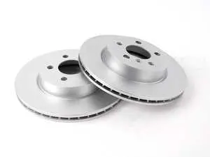 Front Brake Rotor - Pair (325x25)