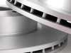 Meyle Front Brake Rotor - Pair (325x25) 40406022 View 2