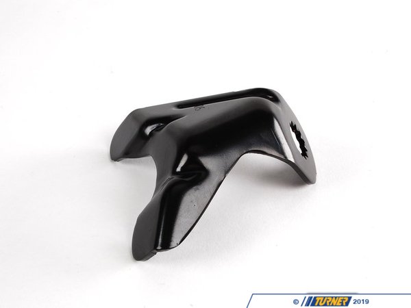 Genuine BMW Genuine BMW Bracket Brake Pipe Left - 41117111181 - E63,E60 M5,E63 M6 41117111181