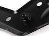 Genuine BMW Genuine BMW Bracket, Wash Water Container Rear - 41147111098 - E63 41147111098 View 4