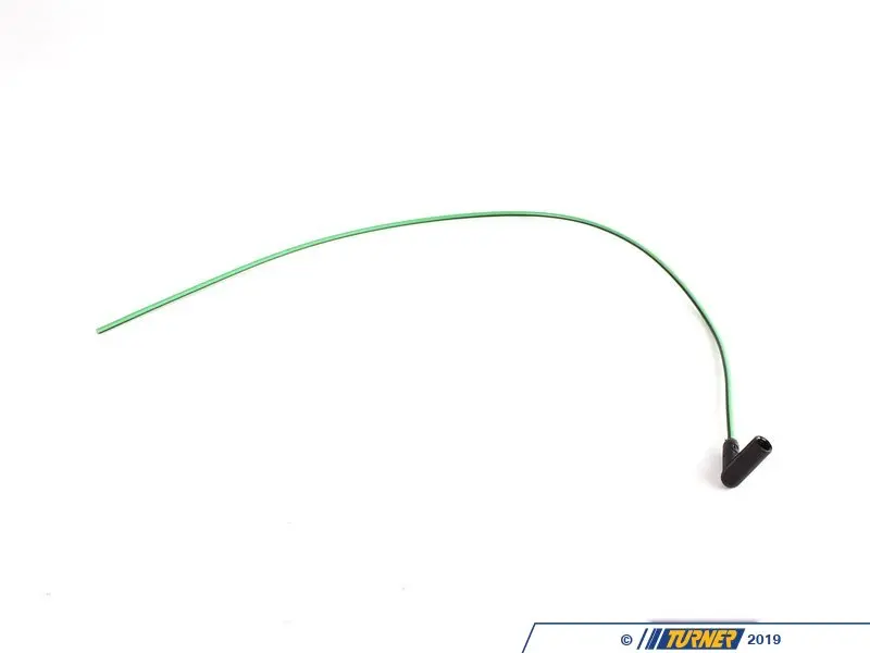 61130007446 - Genuine BMW Snap-in Receptacle w/ Wire Lead