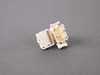 Genuine BMW Genuine BMW Plug Housing, White 61131378417 61131378417 View 2