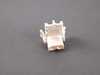 Genuine BMW Genuine BMW Plug Housing, White 61131378417 61131378417 View 5